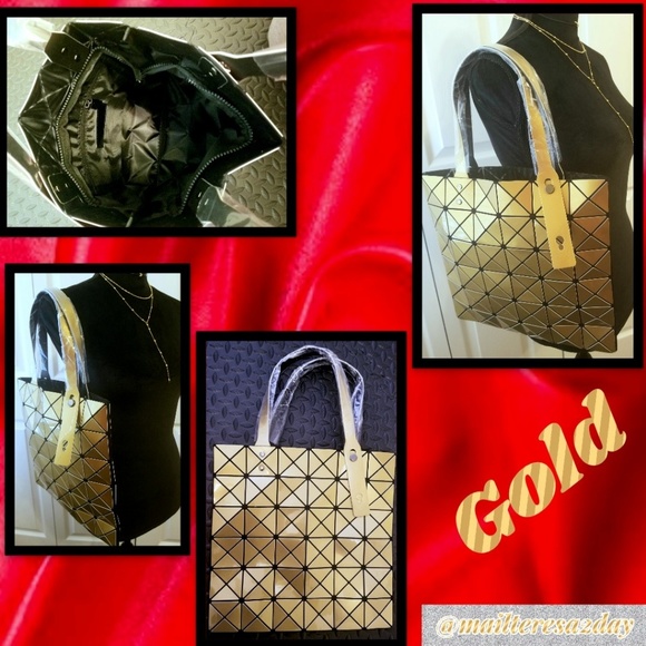 💖NEW 13"x13" Totes in (7) Colors JUST REDUCED - Picture 4 of 7